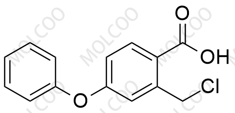 罗沙司他杂质60