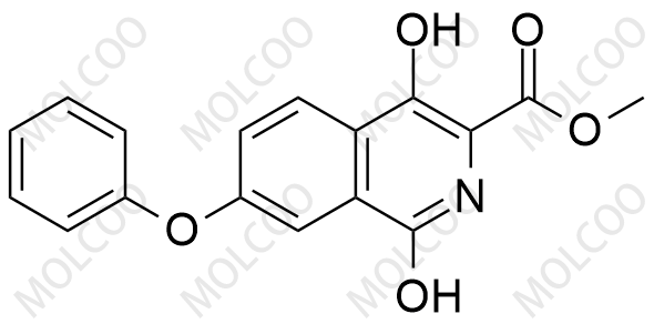 罗沙司他杂质64