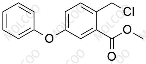 罗沙司他杂质66