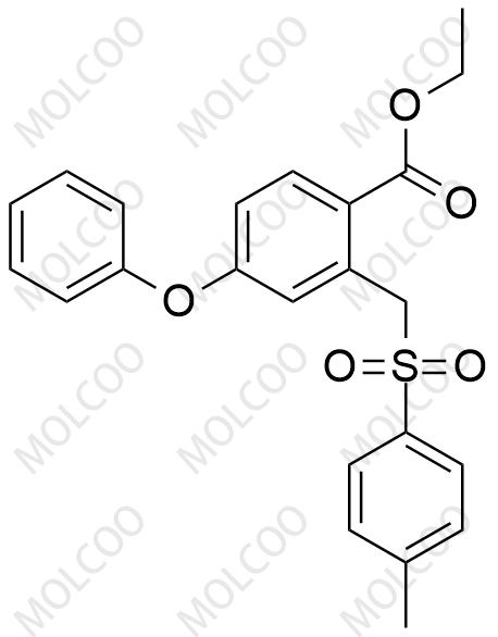 罗沙司他杂质67
