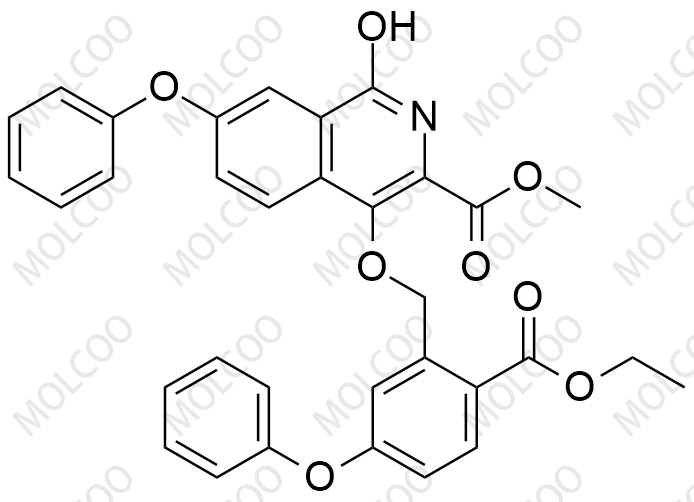 罗沙司他杂质68