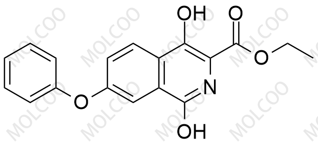 罗沙司他杂质78