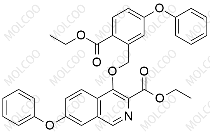 罗沙司他杂质82