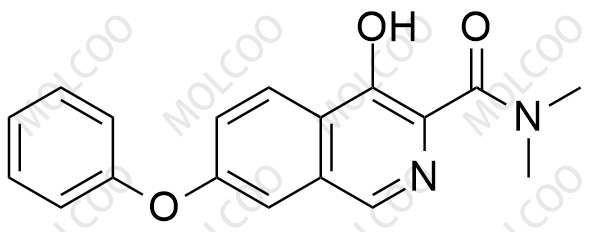 罗沙司他杂质83