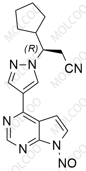 芦可替尼杂质32