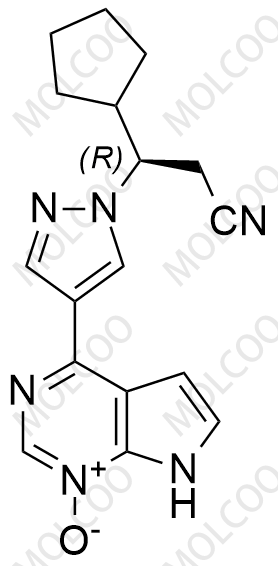 芦可替尼杂质33