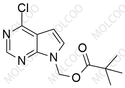 芦可替尼杂质34