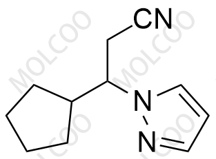 芦可替尼杂质35