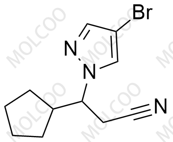 芦可替尼杂质39