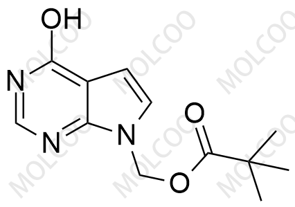 芦可替尼杂质45