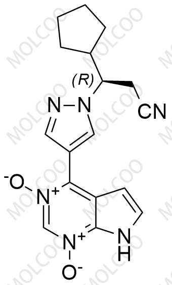 芦可替尼杂质46