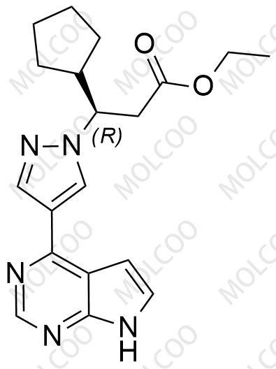 芦可替尼杂质47