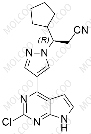 芦可替尼杂质48
