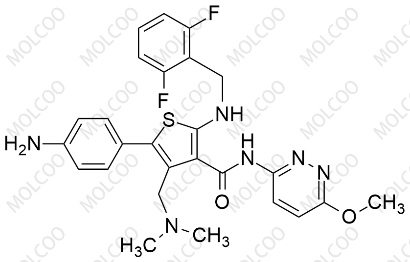 瑞卢戈利杂质47