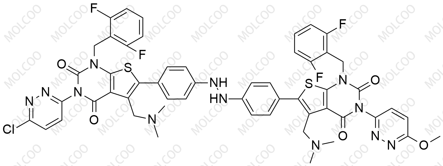 瑞卢戈利杂质51