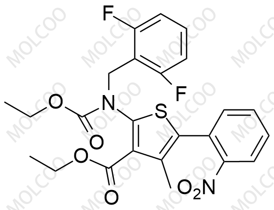 瑞卢戈利杂质60