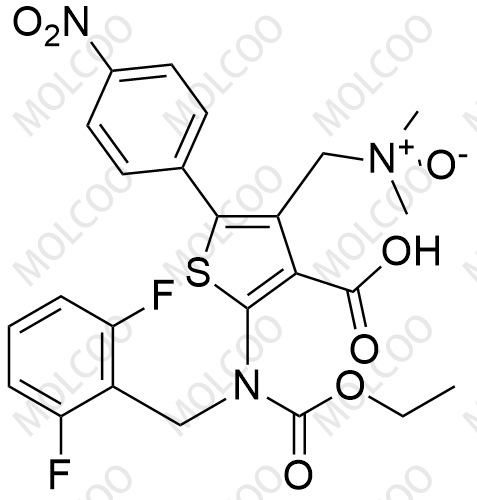 瑞卢戈利杂质70