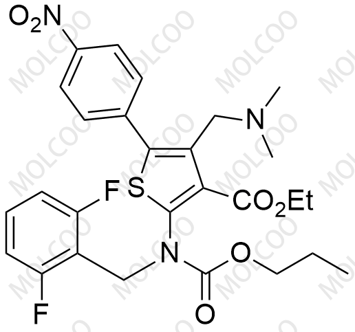 瑞卢戈利杂质72