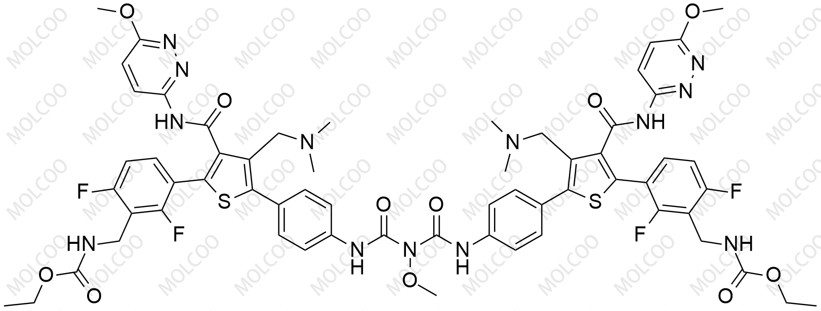瑞卢戈利杂质128