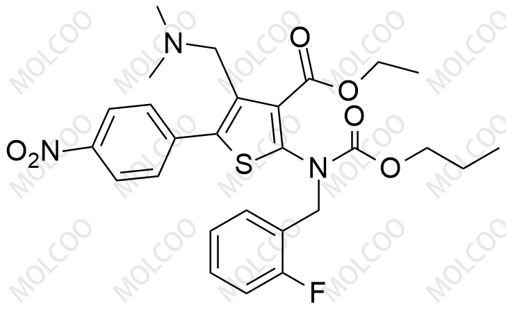 瑞卢戈利杂质137