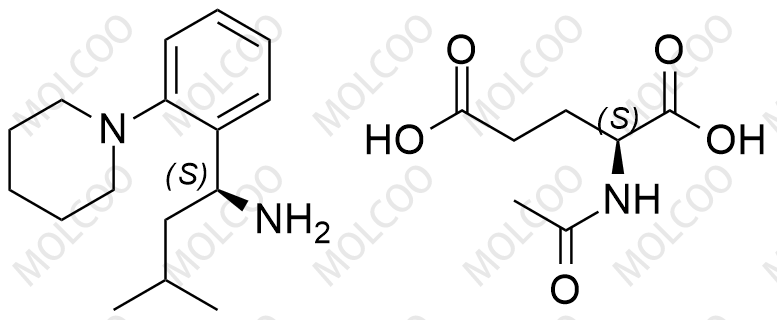 瑞格列奈EP杂质C( N-乙酰基-L-谷氨酸盐)