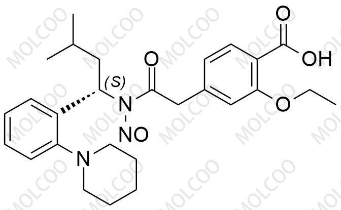 N-亚硝基瑞格列奈杂质1