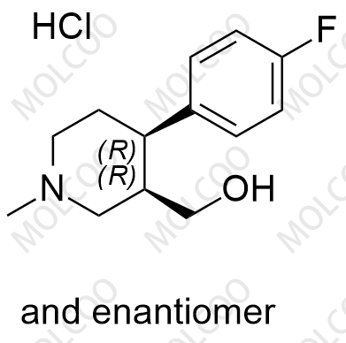 帕罗西汀杂质43(盐酸盐)