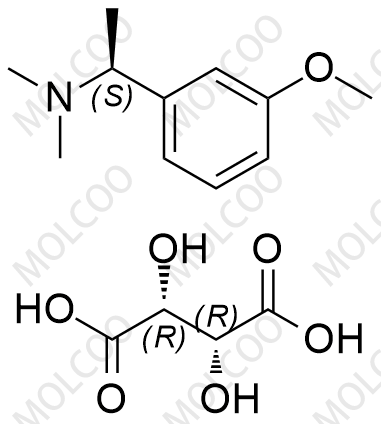 卡巴拉汀杂质2（酒石酸盐）