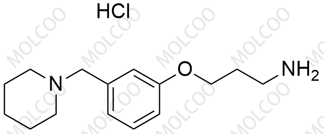 罗沙替丁杂质2(盐酸盐)