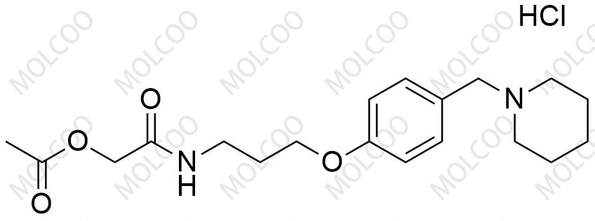罗沙替丁杂质14（盐酸盐）