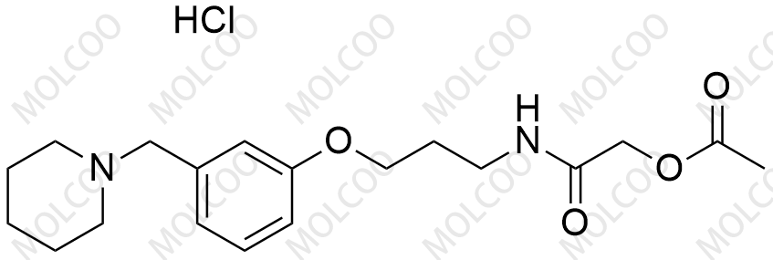 醋酸罗沙替丁（盐酸盐）