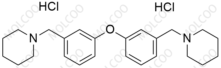 罗沙替丁杂质19（双盐酸盐）