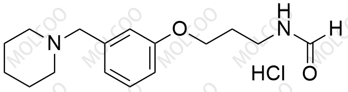 罗沙替丁杂质22(盐酸盐)