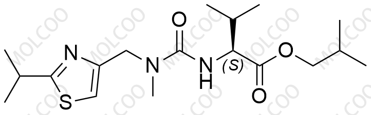 利托那韦杂质24