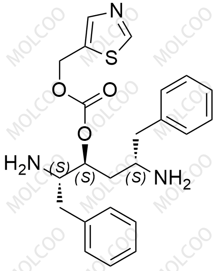 利托那韦杂质38