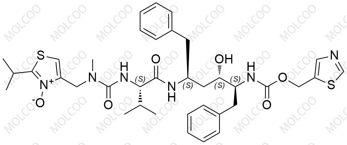 利托那韦杂质40