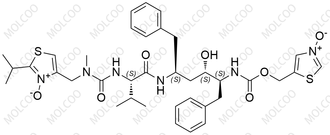 利托那韦杂质41