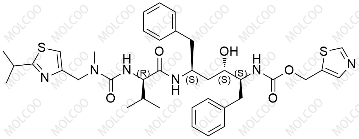 利托那韦杂质43