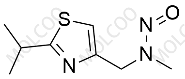 利托那韦亚硝基杂质46