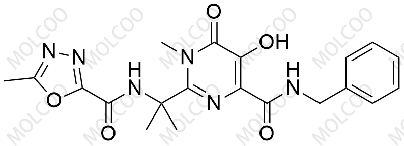 拉替拉韦EP杂质E