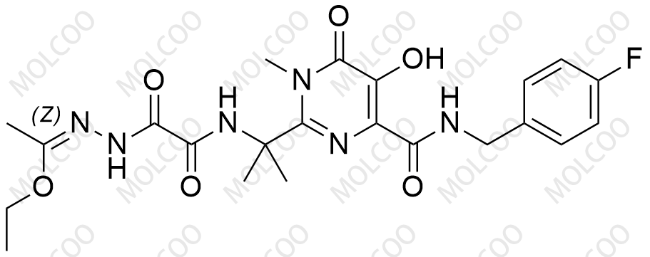 拉替拉韦EP杂质G
