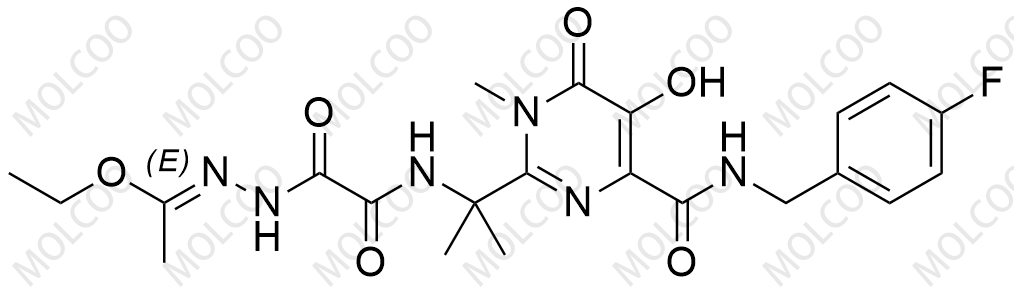 拉替拉韦EP杂质F