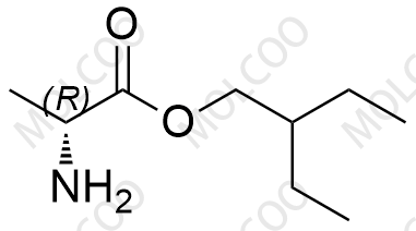 瑞德西韦杂质13