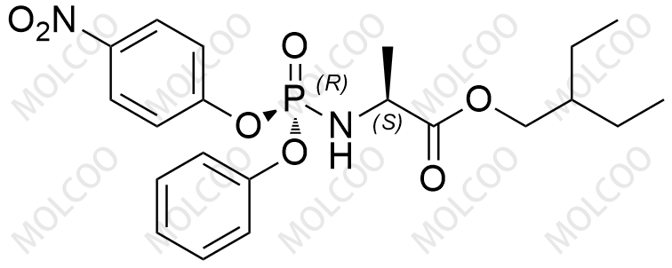 瑞德西韦杂质20