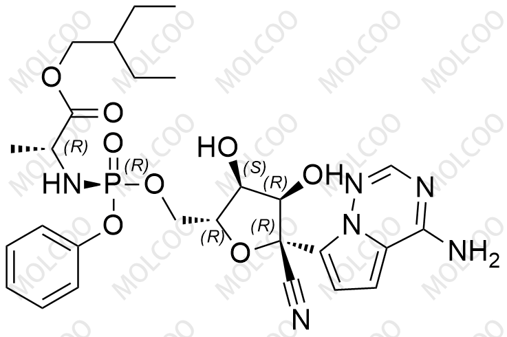 瑞德西韦杂质23