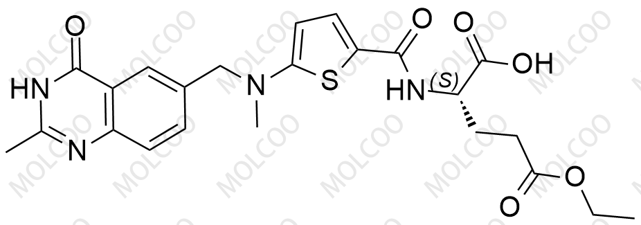 雷替曲塞杂质10