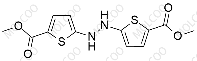 雷替曲塞杂质14