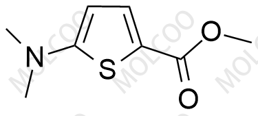 雷替曲塞杂质17