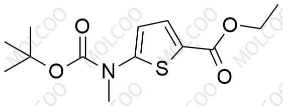 雷替曲塞杂质18