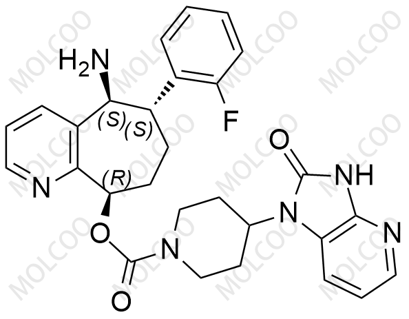 瑞美吉泮杂质75